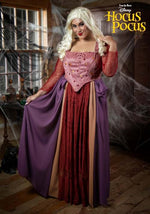 Sarah Sanderson Costume for Plus Size Women from Disney's Hocus Pocus - US 3758