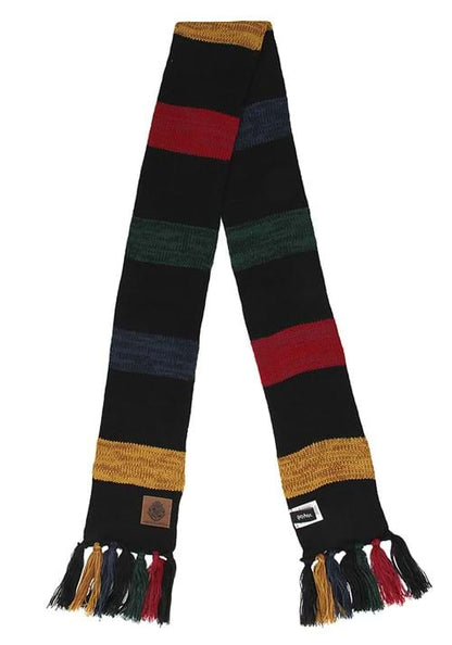 Hogwarts Heathered Knit Scarf - US 9903