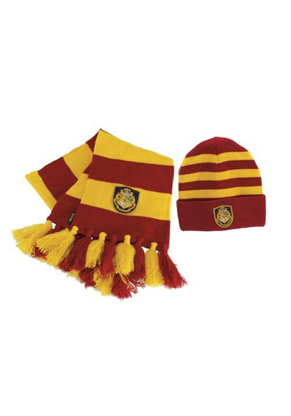 Hogwarts Scarf and Hat Set - US 3430