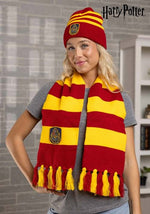 Hogwarts Scarf and Hat Set - US 3430