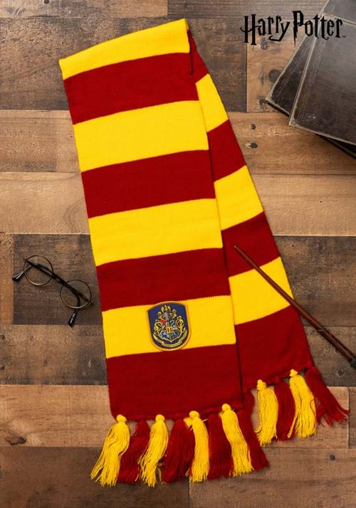 Hogwarts Harry Potter Scarf - US 4285