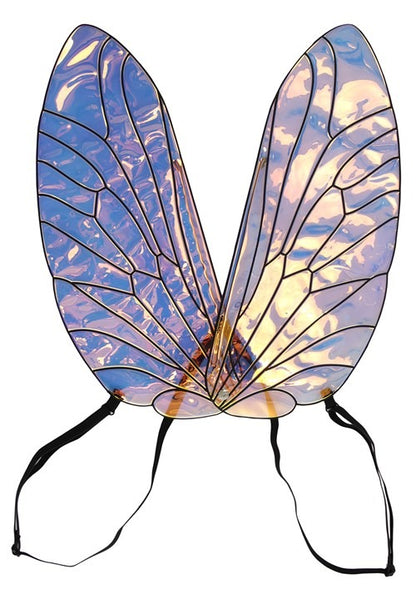 Holographic Bee Wings - US 6055