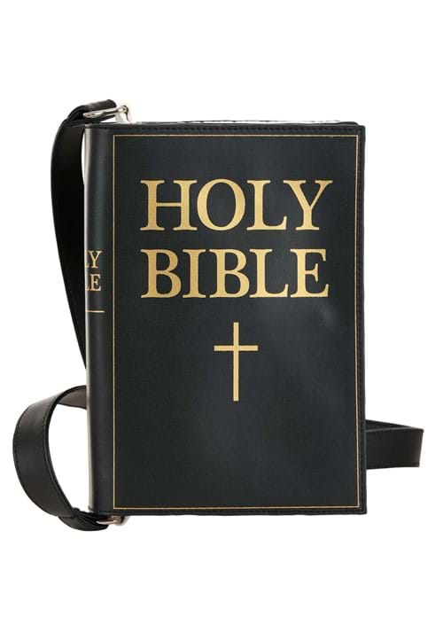 Holy Bible Purse - US 7458