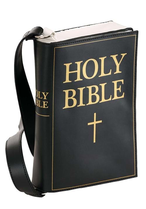 Holy Bible Purse - US 7458