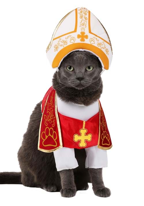 Holy Hound Pet Costume - US 5382