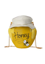 Pot of Honey Purse Accessory - US 6269