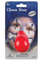 Honking Clown Nose Accessory - US 8734
