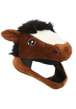 Brown Horse Jawesome Costume Hat - US 5629