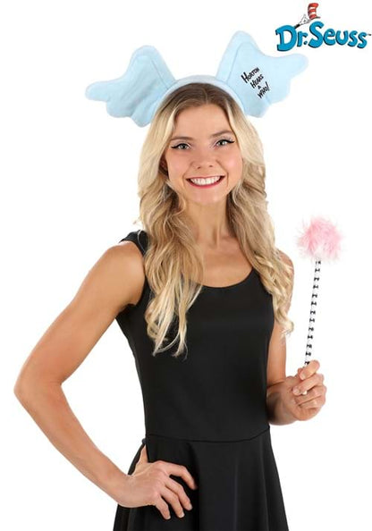 Dr. Seuss Horton Hears a Who Costume Headband Kit - US 0697