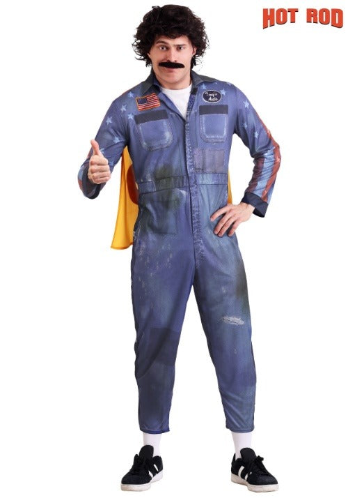 Hot Rod Rod Kimble Costume for Men - US 7435