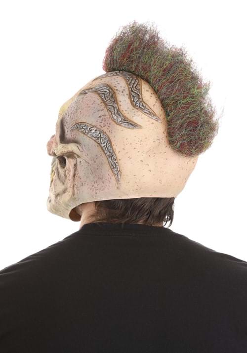 Hot Rod Skeleton Biker Mask for Adults - US 5180