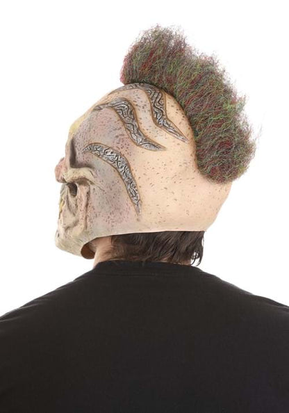 Hot Rod Skeleton Biker Mask for Adults - US 5180
