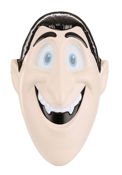 Hotel Transylvania Dracula Vacuform Mask for Adults - US 6423