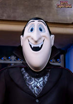Hotel Transylvania Dracula Vacuform Mask for Adults - US 6423