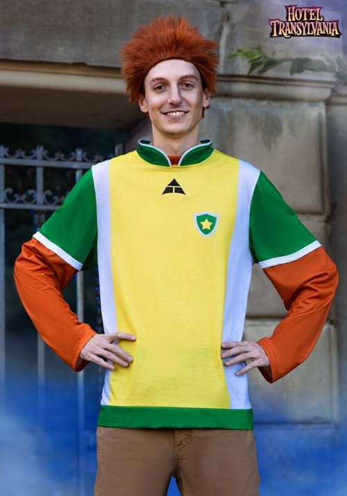 Hotel Transylvania Johnny Costume Kit for Adults - US 0960