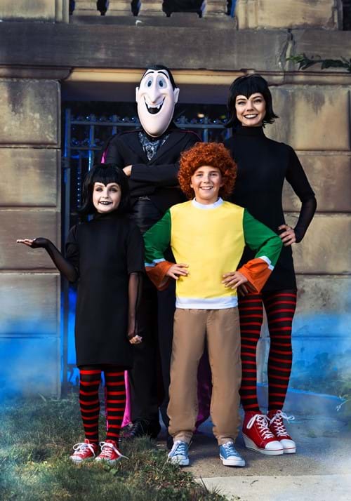 Hotel Transylvania Dennis Costume Kit for Kids - US 1380