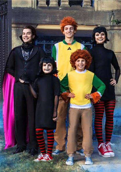 Hotel Transylvania Dennis Costume Kit for Kids - US 1380