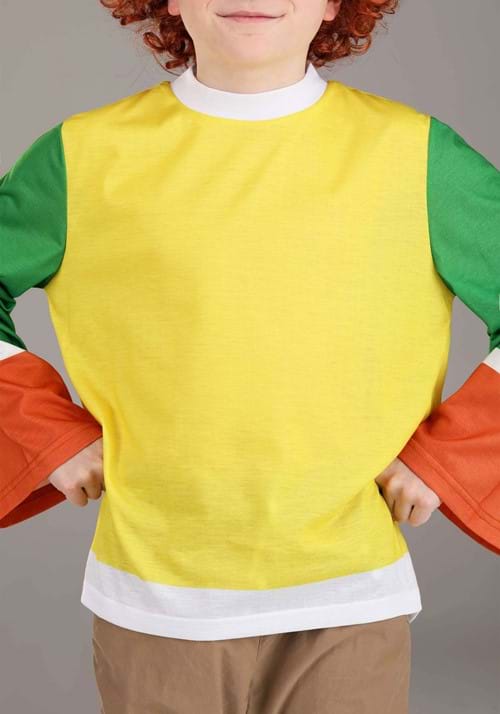 Hotel Transylvania Dennis Costume Kit for Kids - US 1380