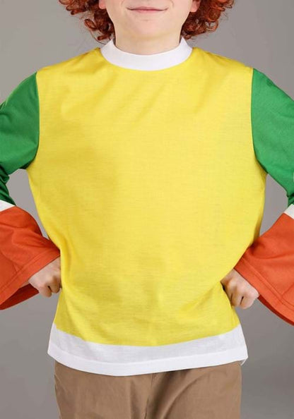 Hotel Transylvania Dennis Costume Kit for Kids - US 1380