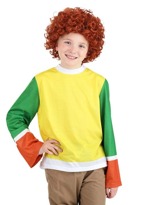 Hotel Transylvania Dennis Costume Kit for Kids - US 1380