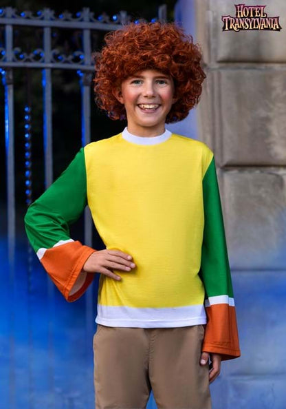 Hotel Transylvania Dennis Costume Kit for Kids - US 1380