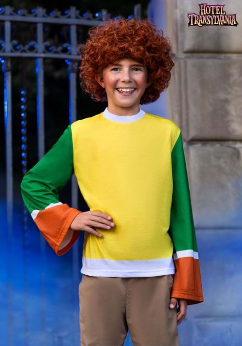 Hotel Transylvania Dennis Costume Kit for Kids - US 1380