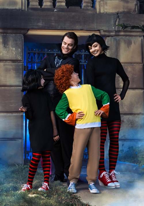 Girl's Hotel Transylvania Mavis Costume - US 5324