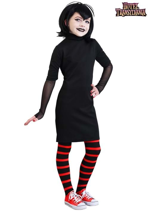 Girl's Hotel Transylvania Mavis Costume - US 5324