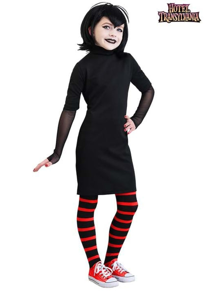 Girl's Hotel Transylvania Mavis Costume - US 5324
