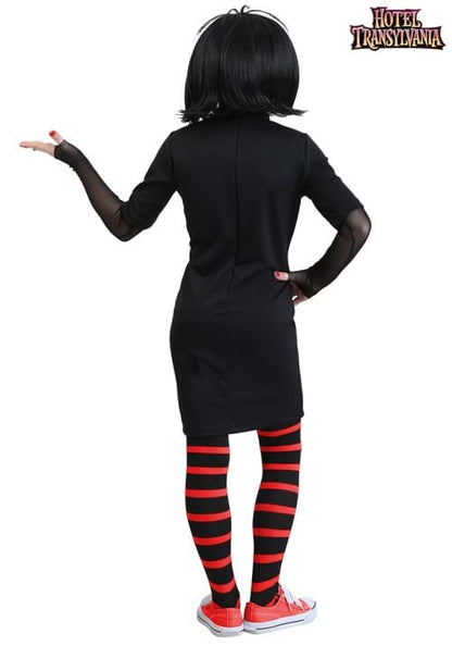 Girl's Hotel Transylvania Mavis Costume - US 5324