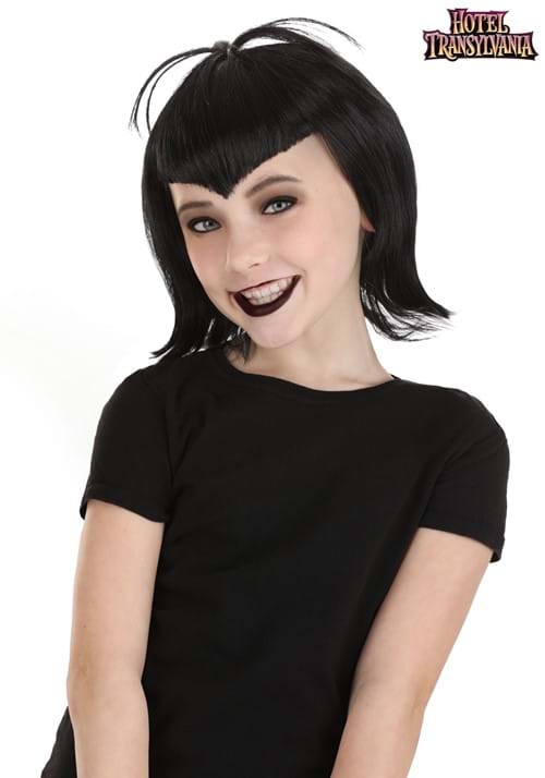 Hotel Transylvania Mavis Wig for Girls - US 9738