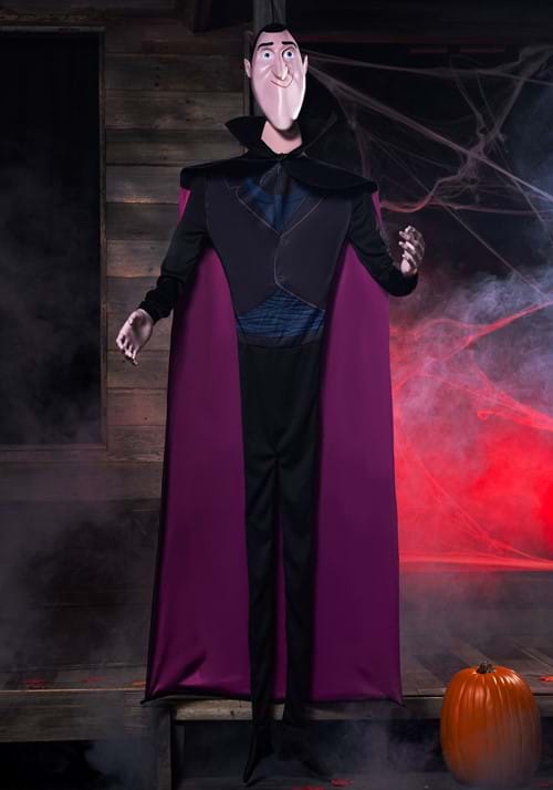 6.4FT Hotel Transylvania Drac Full Size Hanging Halloween Decoration - US 4350