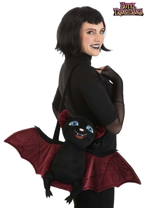 Hotel Transylvania Mavis Bat Costume Companion Purse - US 2594
