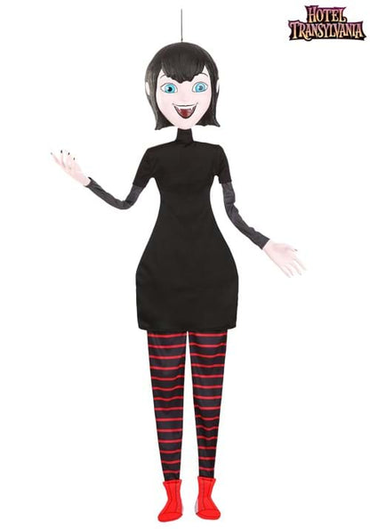5.3FT Hotel Transylvania Mavis Full Size Hanging Halloween Decoration - US 2369
