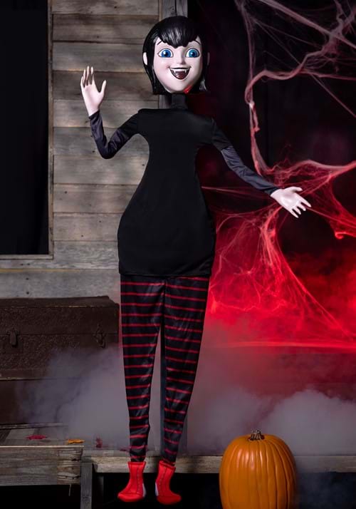 5.3FT Hotel Transylvania Mavis Full Size Hanging Halloween Decoration - US 2369