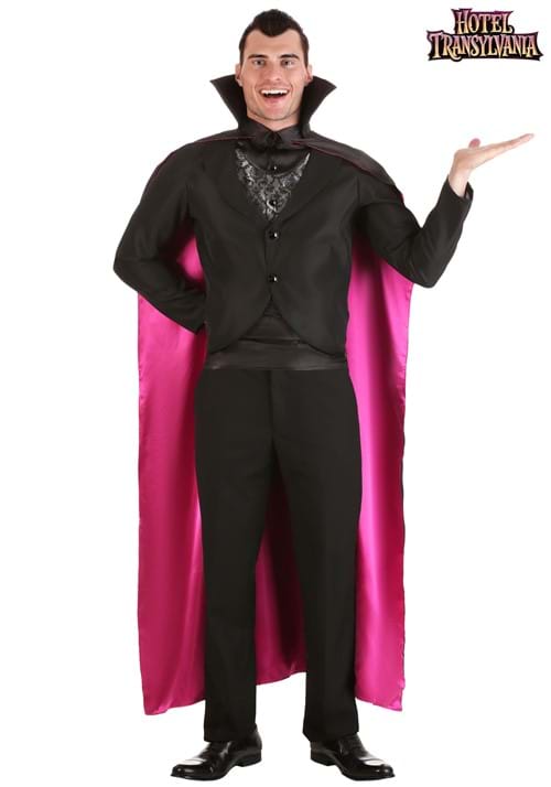 Hotel Transylvania Men's Dracula Costume - US 1008
