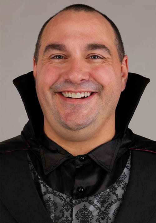 Plus Size Hotel Transylvania Dracula Men's Costume - US 2096