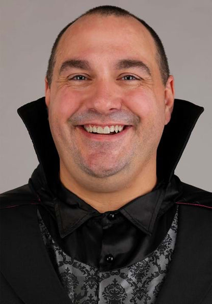 Plus Size Hotel Transylvania Dracula Men's Costume - US 2096