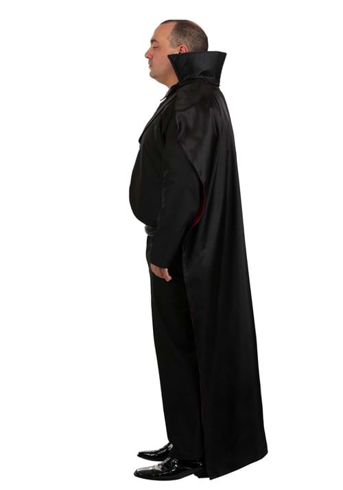 Plus Size Hotel Transylvania Dracula Men's Costume - US 2096