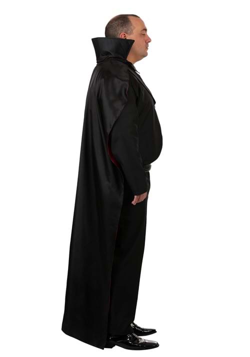 Plus Size Hotel Transylvania Dracula Men's Costume - US 2096