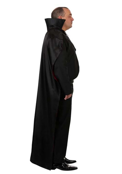 Plus Size Hotel Transylvania Dracula Men's Costume - US 2096