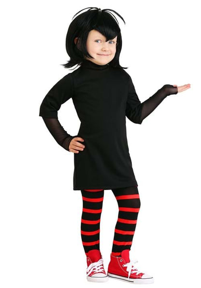 Toddler Hotel Transylvania Mavis Costume - US 9278