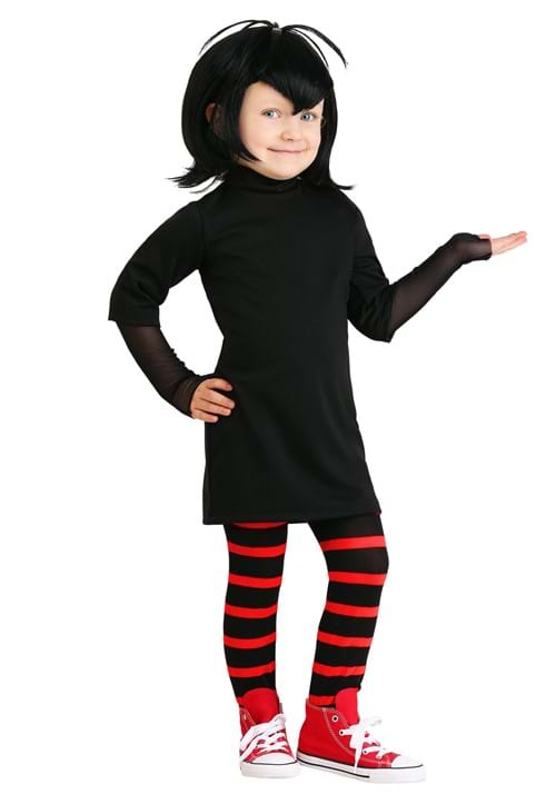 Toddler Hotel Transylvania Mavis Costume - US 9278