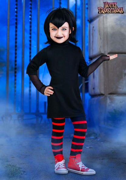 Toddler Hotel Transylvania Mavis Costume - US 9278