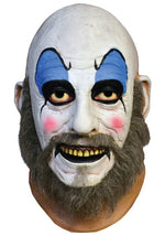 House of 1000 Corpses Captain Spaulding Mask for Adults - US 8063