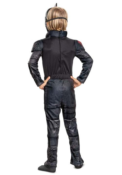 How to Train Your Dragon Hiccup Dragon Scale Armor Costume for Boys - US 2164