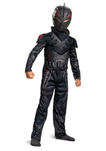 How to Train Your Dragon Hiccup Dragon Scale Armor Costume for Boys - US 2164