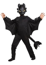 How to Train Your Dragon Kid's Toothless Costume - US 1177