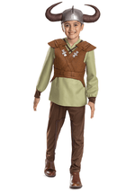 How to Train Your Dragon Hiccup Viking Costume for Boys - US 0154