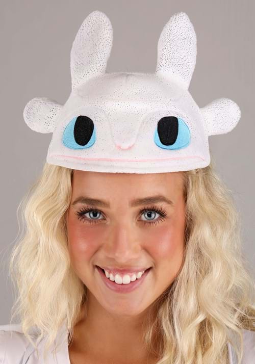 Light Fury How to Train Your Dragon Costume Accessory Kit - US 5363